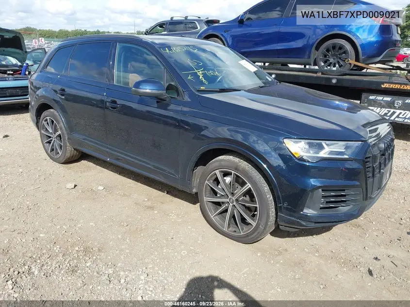 2023 Audi Q7