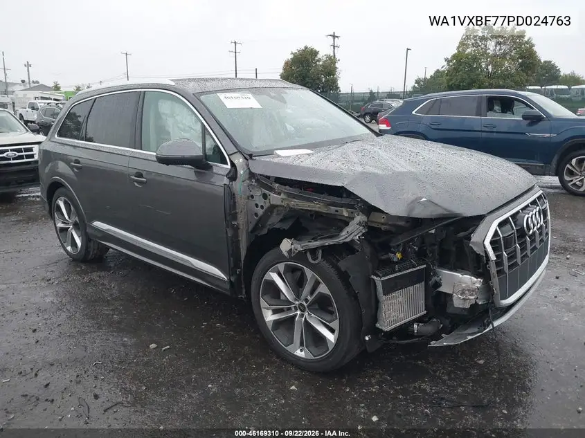 2023 Audi Q7