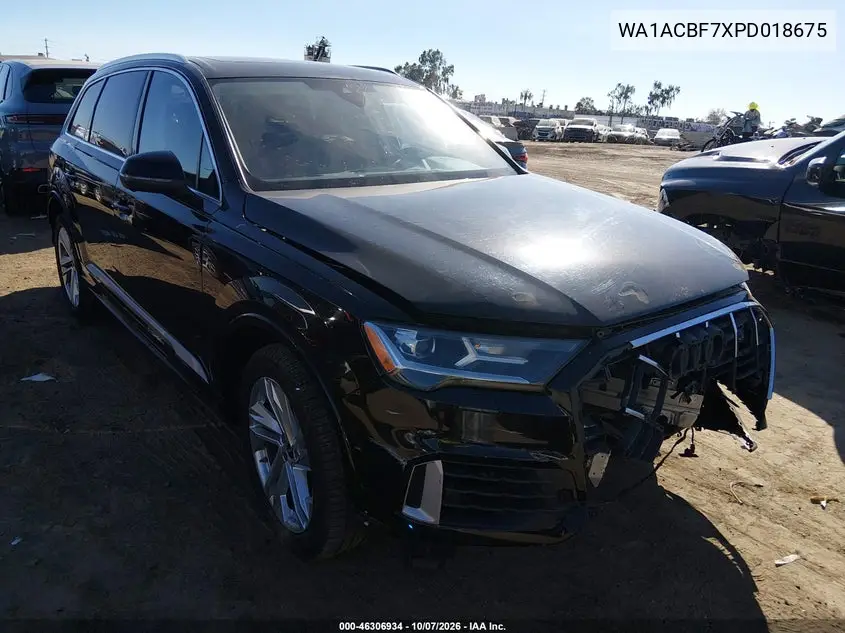 2023 Audi Q7