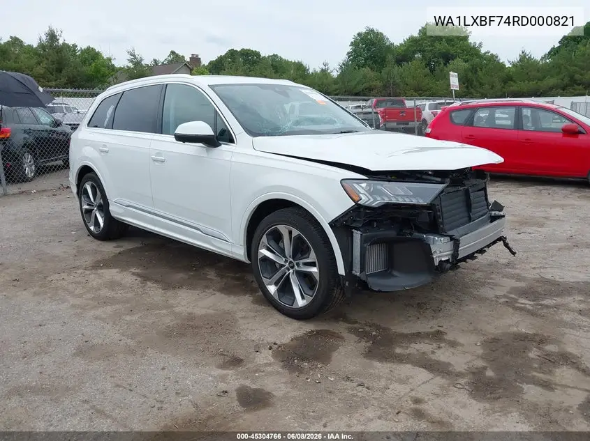 2024 Audi Q7