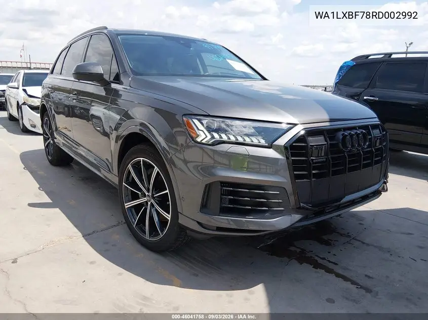 2024 Audi Q7
