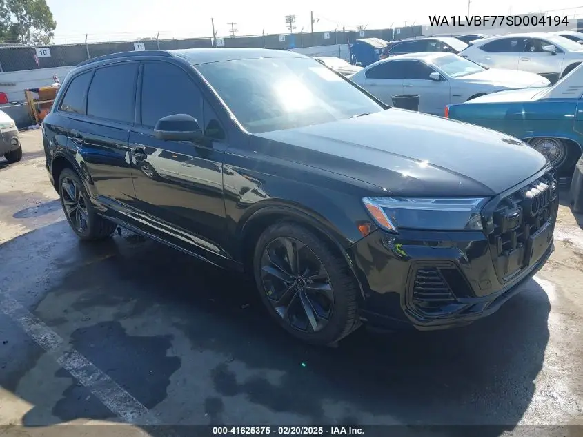 2025 Audi Q7