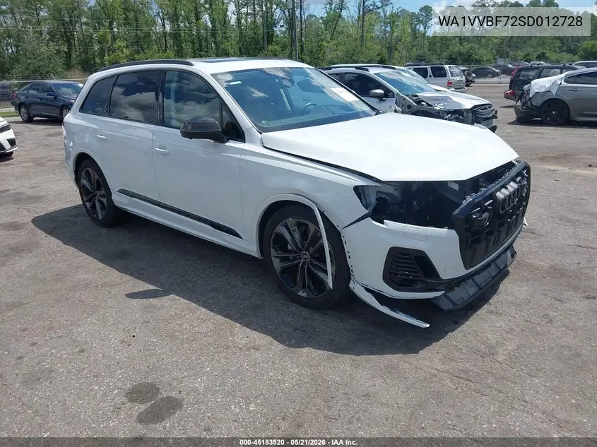 2025 Audi Q7