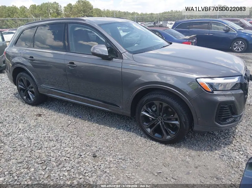 2025 Audi Q7