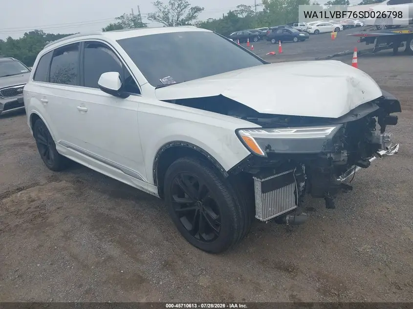 2025 Audi Q7