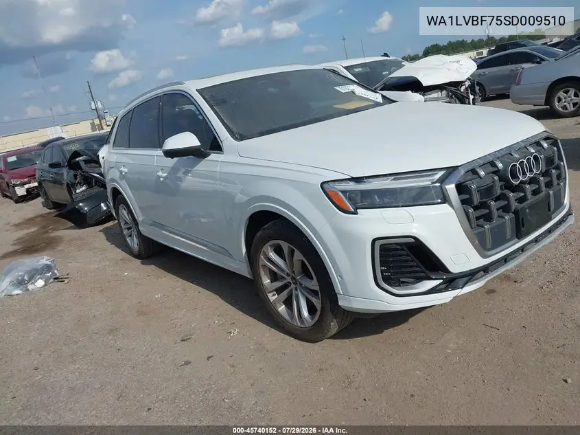 2025 Audi Q7