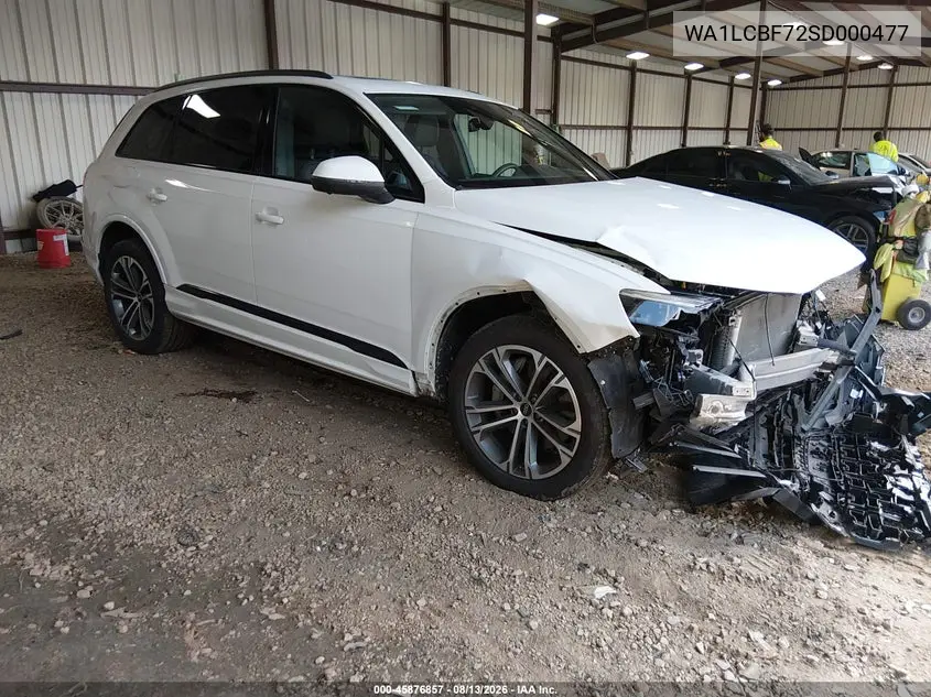 2025 Audi Q7