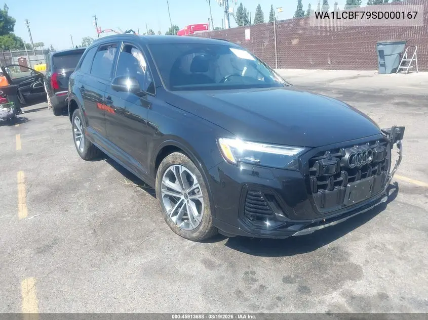 2025 Audi Q7