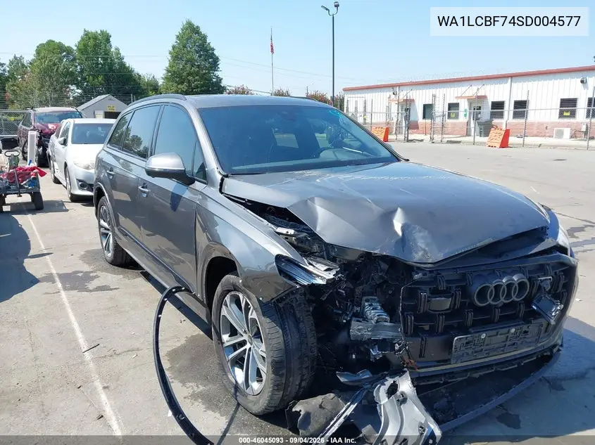 2025 Audi Q7