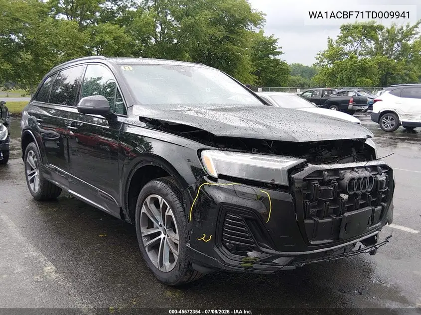 2026 Audi Q7
