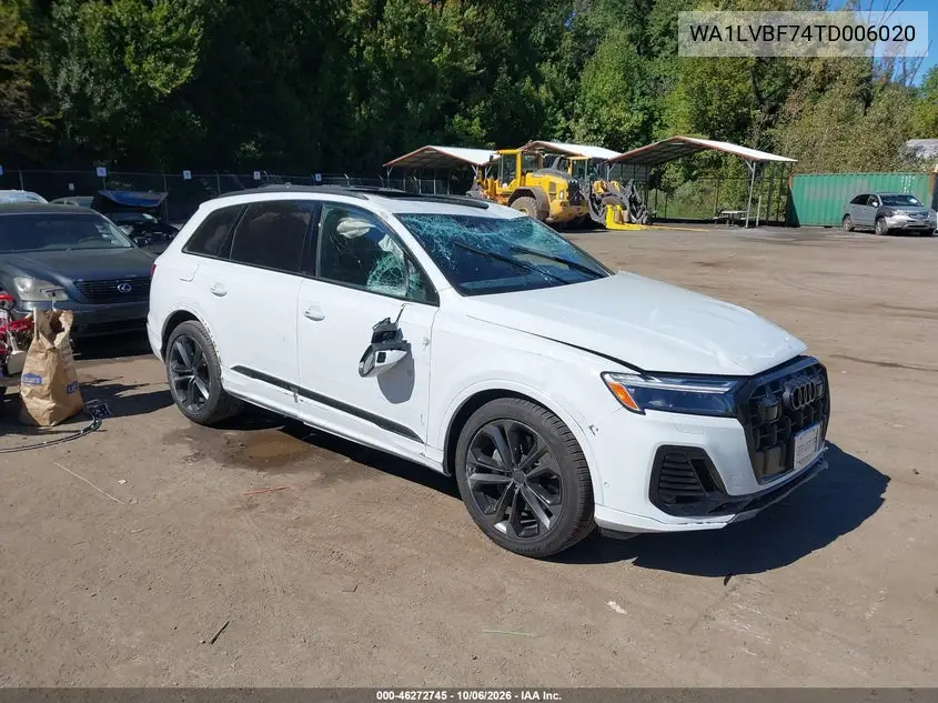 2026 Audi Q7