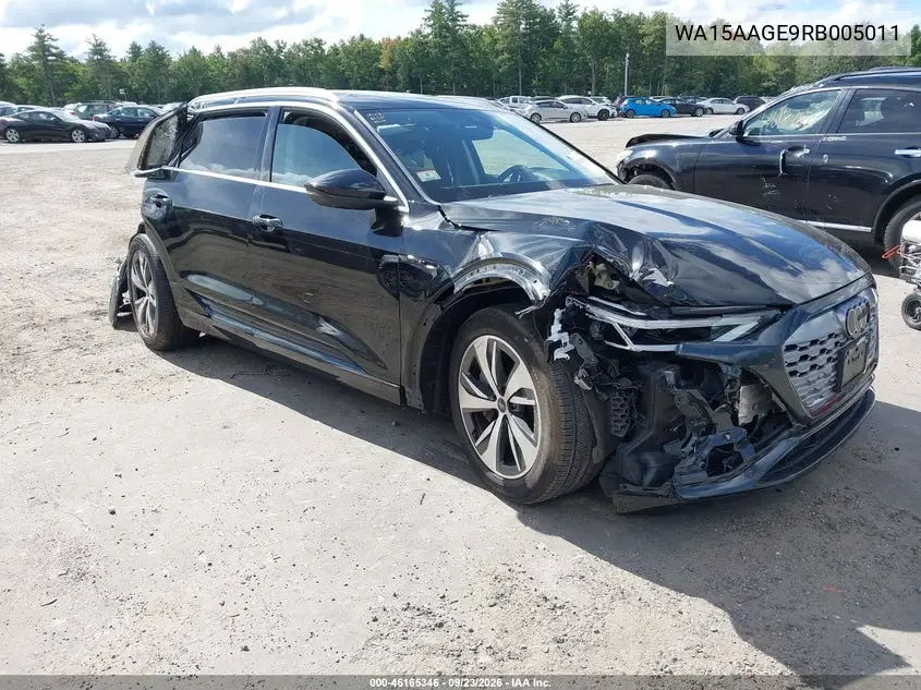 2024 Audi Q8 E-TRON