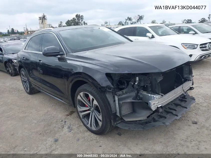 2019 Audi Q8