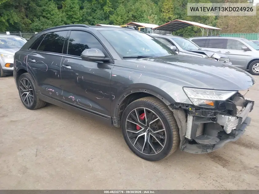 2019 Audi Q8