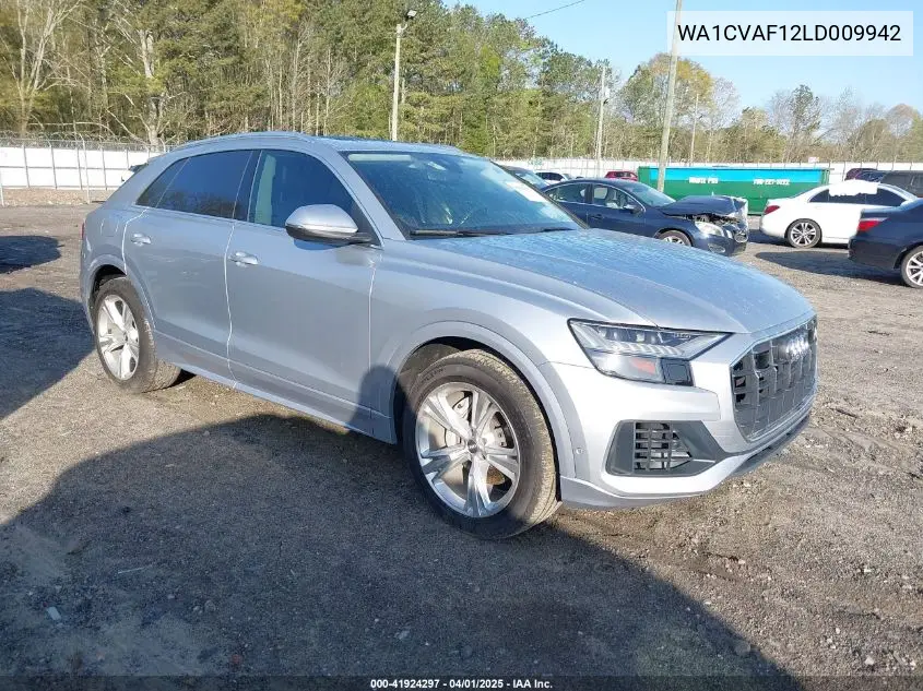 2020 Audi Q8