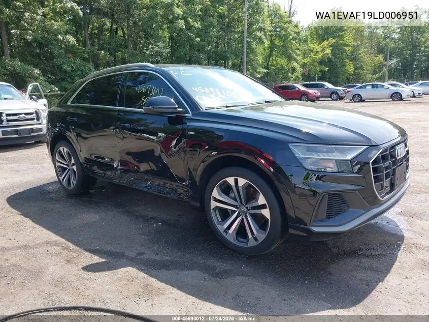 2020 Audi Q8