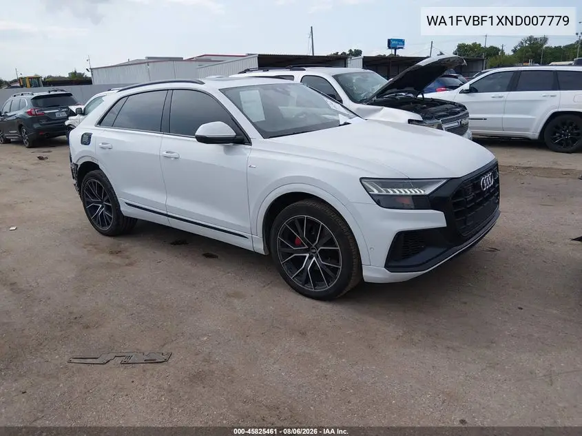 2022 Audi Q8