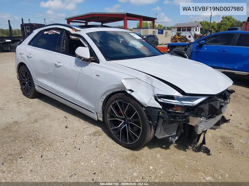 2022 Audi Q8