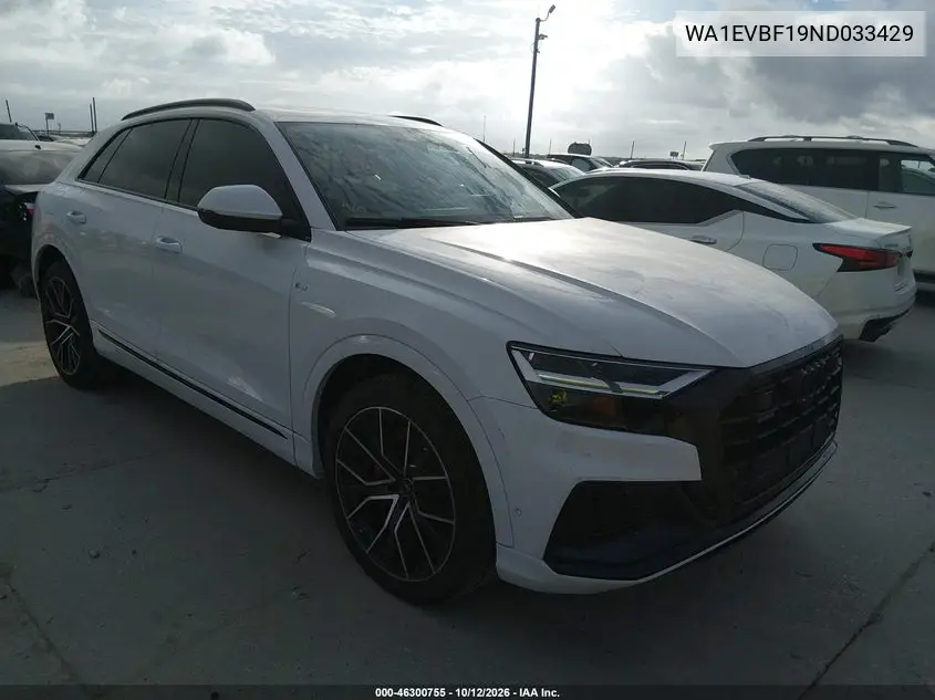2022 Audi Q8