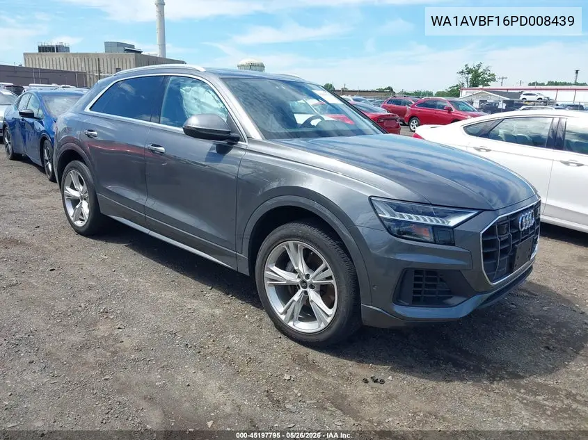 2023 Audi Q8