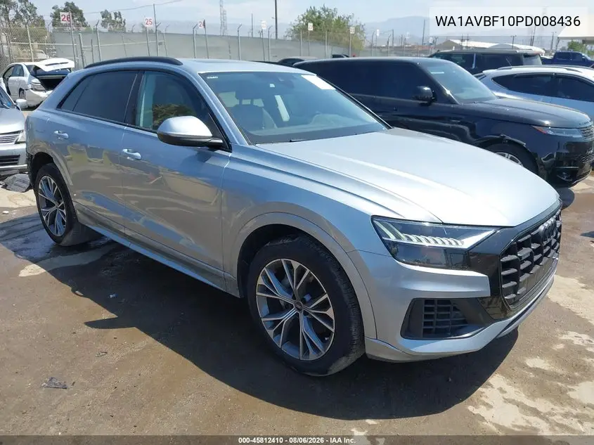 2023 Audi Q8