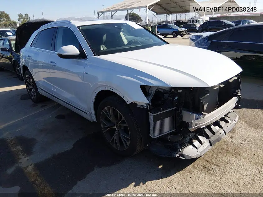 2023 Audi Q8