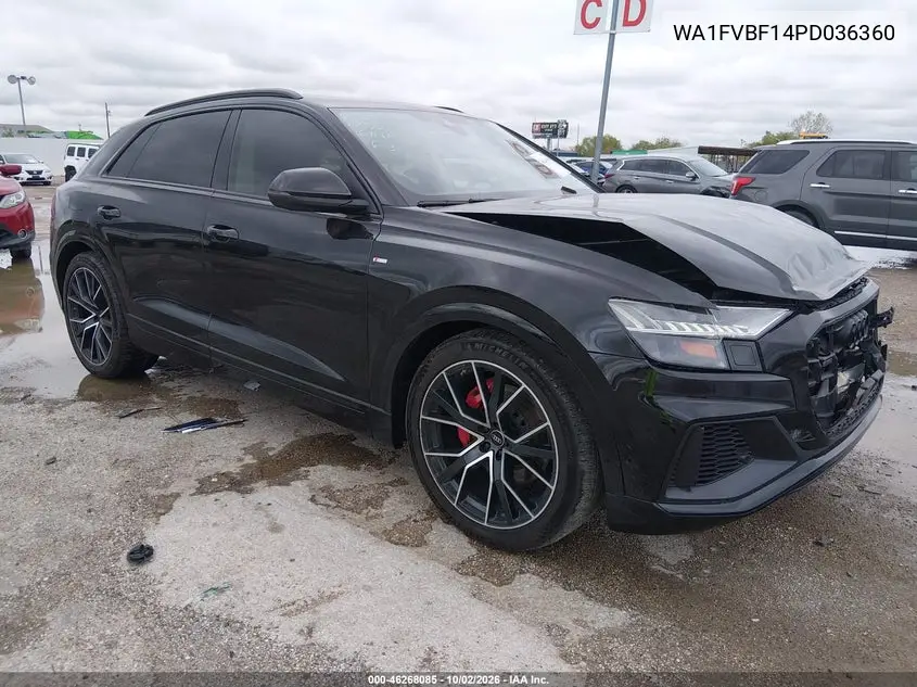 2023 Audi Q8