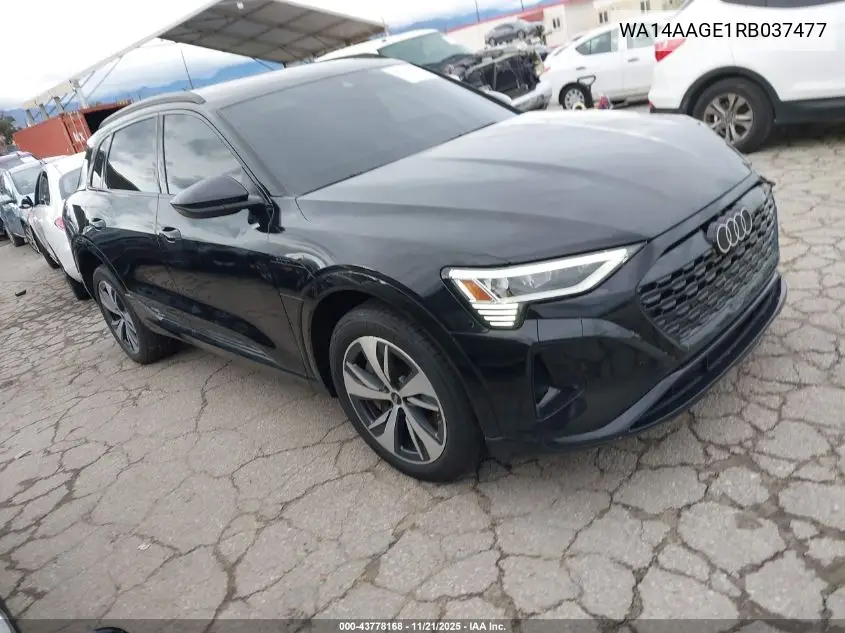 2024 Audi Q8 E-TRON
