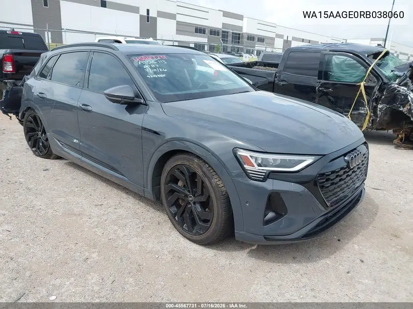 2024 Audi Q8