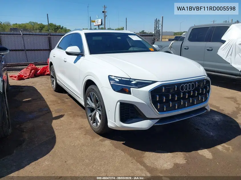 2024 Audi Q8