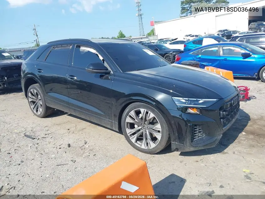 2025 Audi Q8