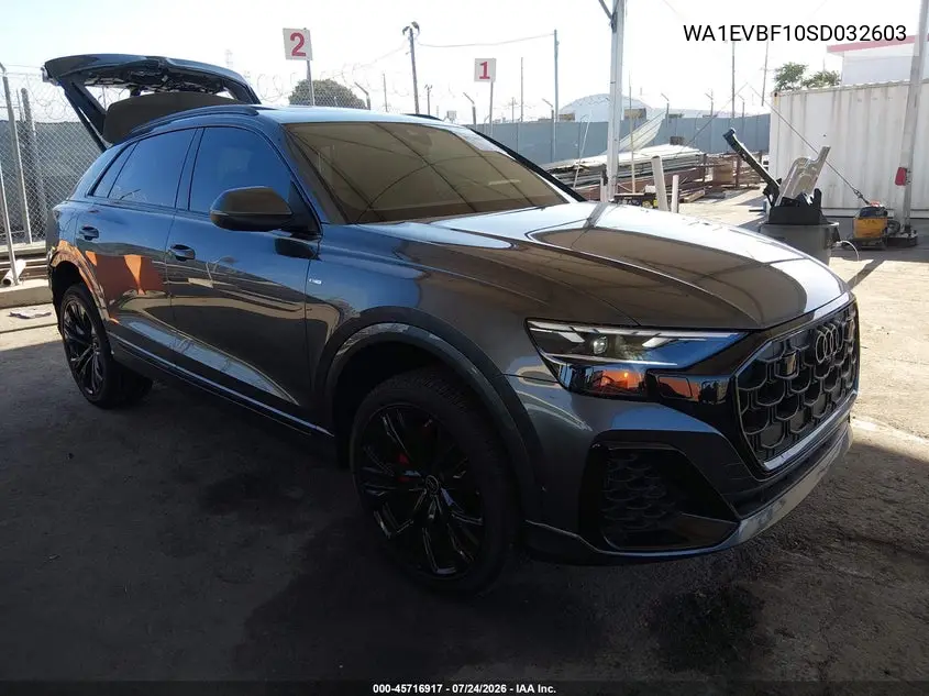 2025 Audi Q8