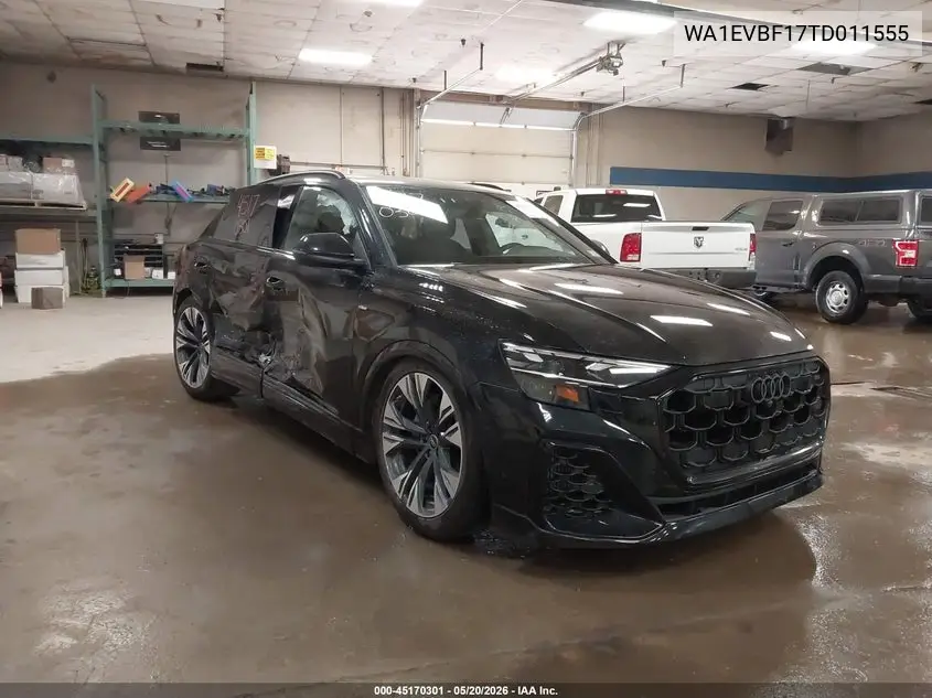 2026 Audi Q8