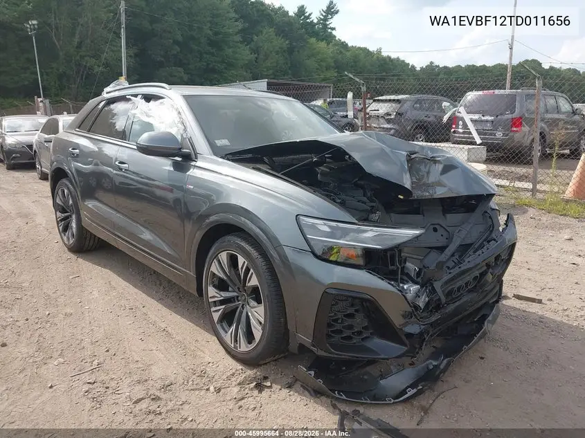 2026 Audi Q8