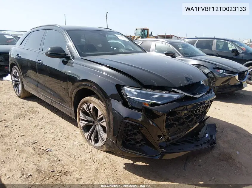 2026 Audi Q8