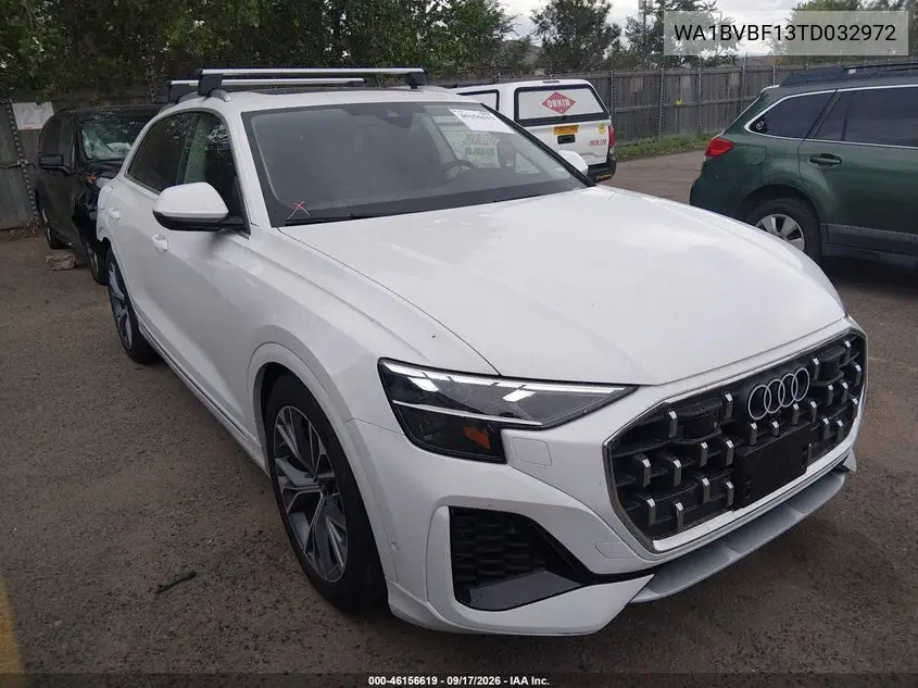 2026 Audi Q8