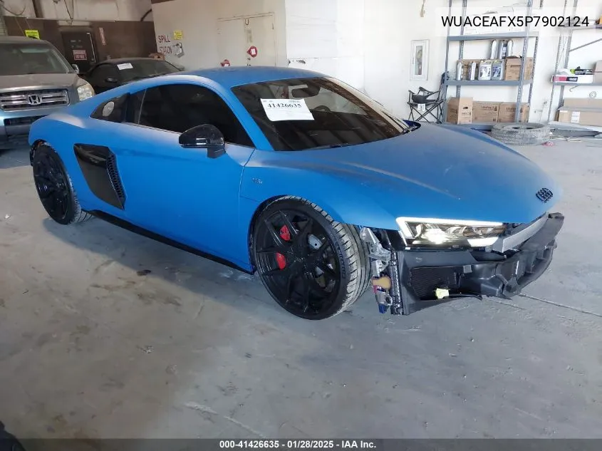 2023 Audi R8