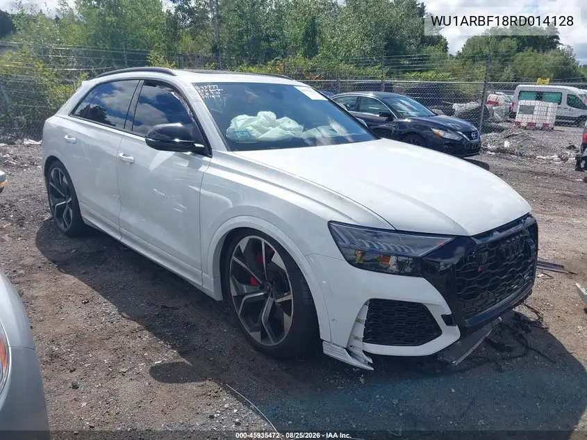 2024 Audi RS Q8