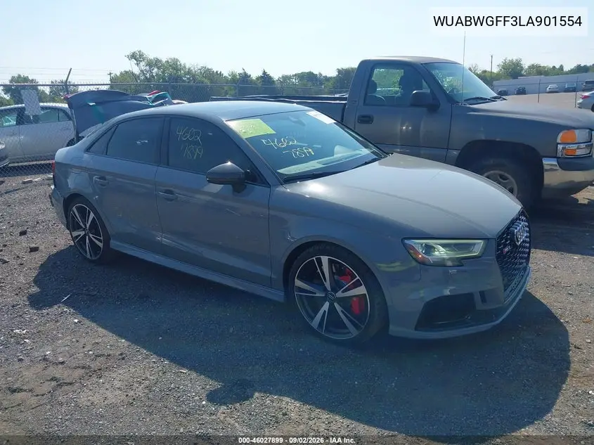 2020 Audi RS3