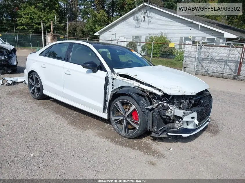 2020 Audi RS3
