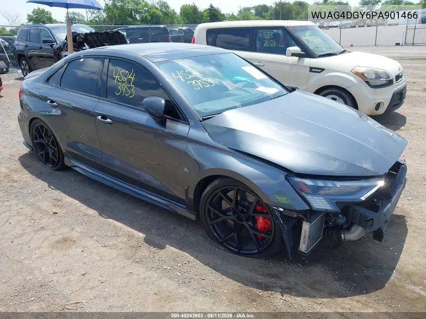 2023 Audi RS3