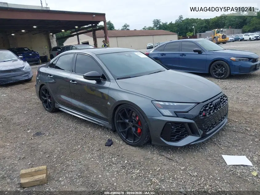 2023 Audi RS3