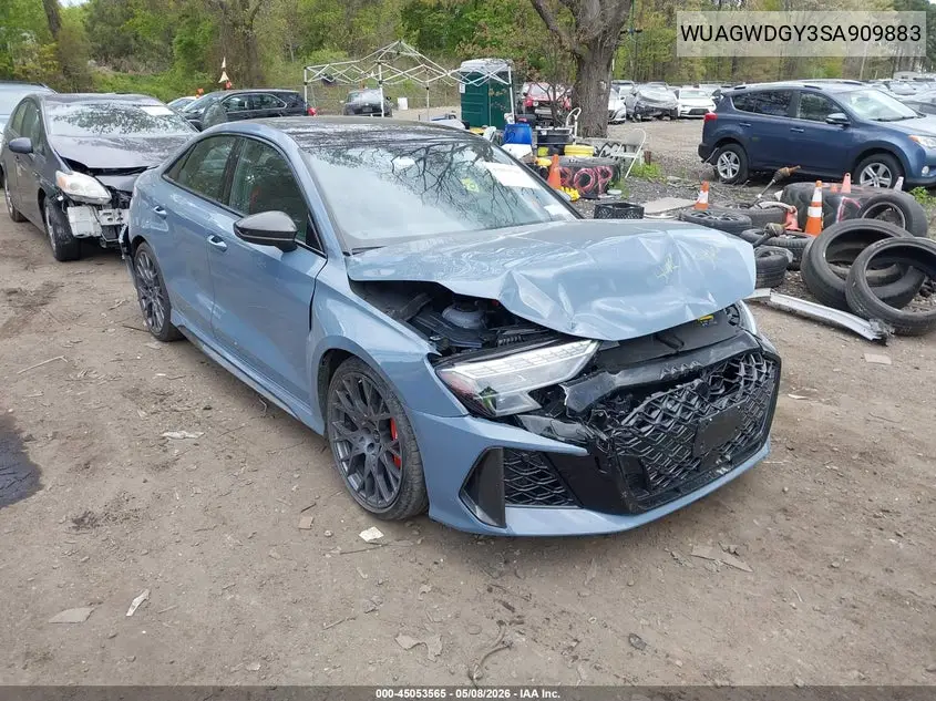 2025 Audi RS3