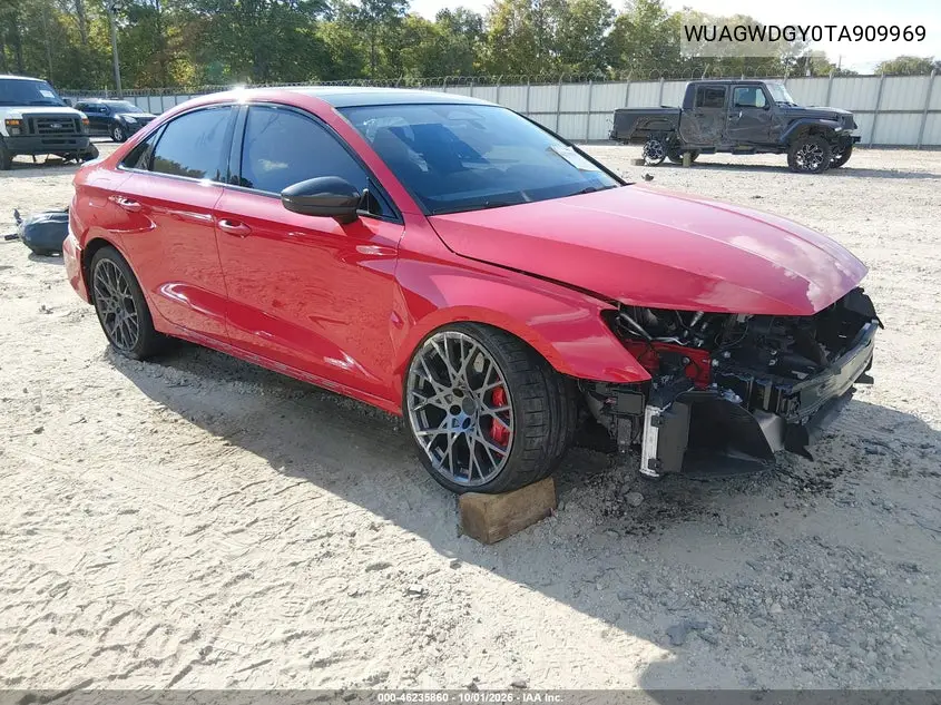 2026 Audi RS3