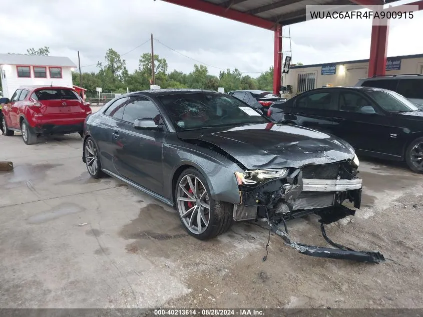 2015 Audi RS5