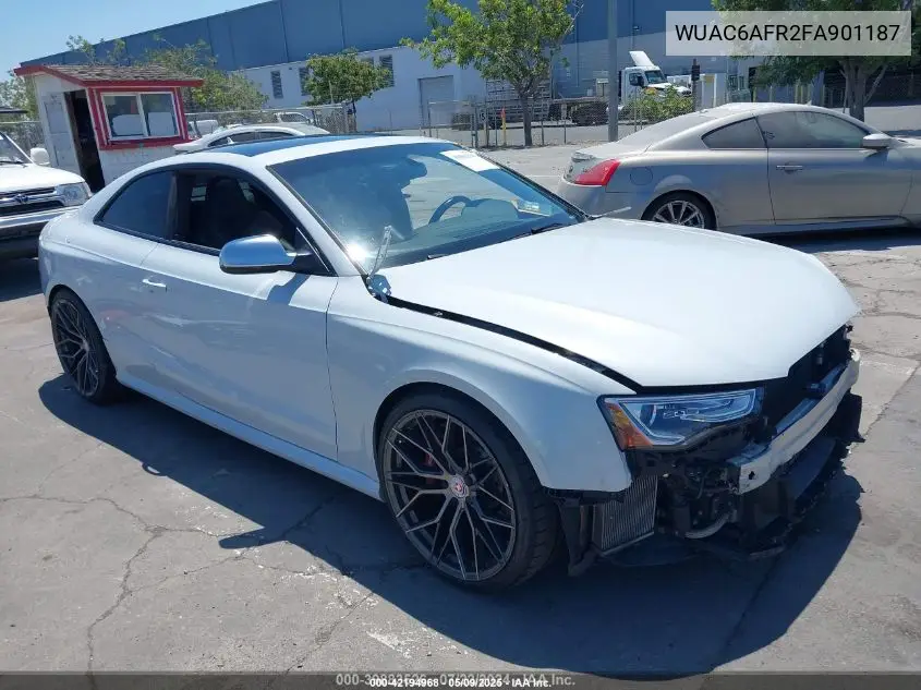 2015 Audi RS5
