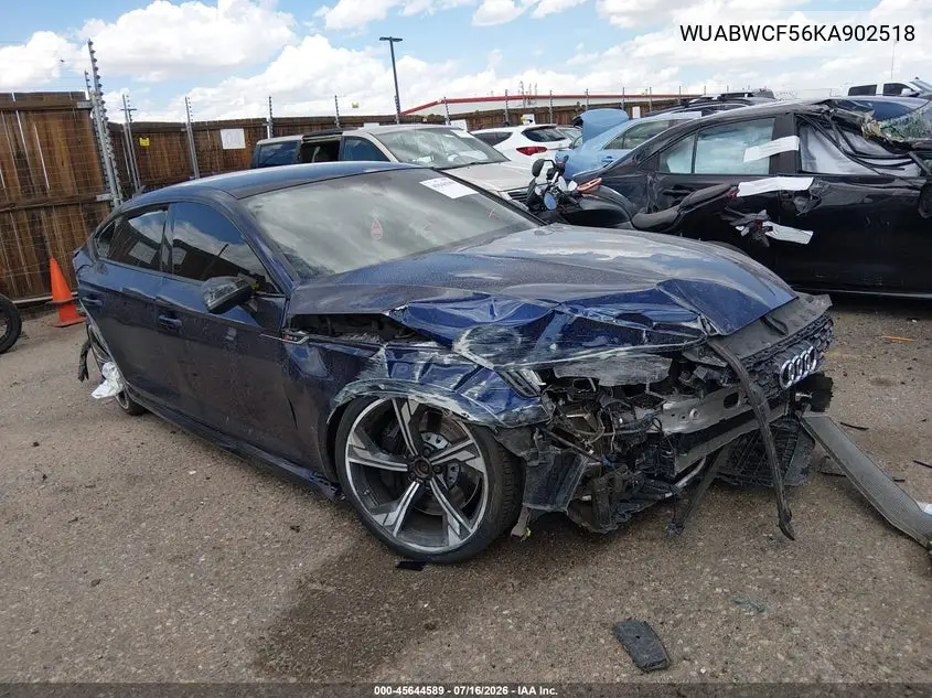 2019 Audi RS5