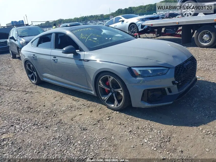 2019 Audi RS5