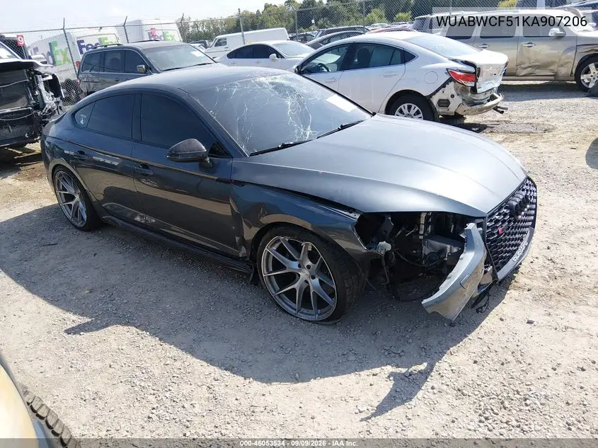 2019 Audi RS5