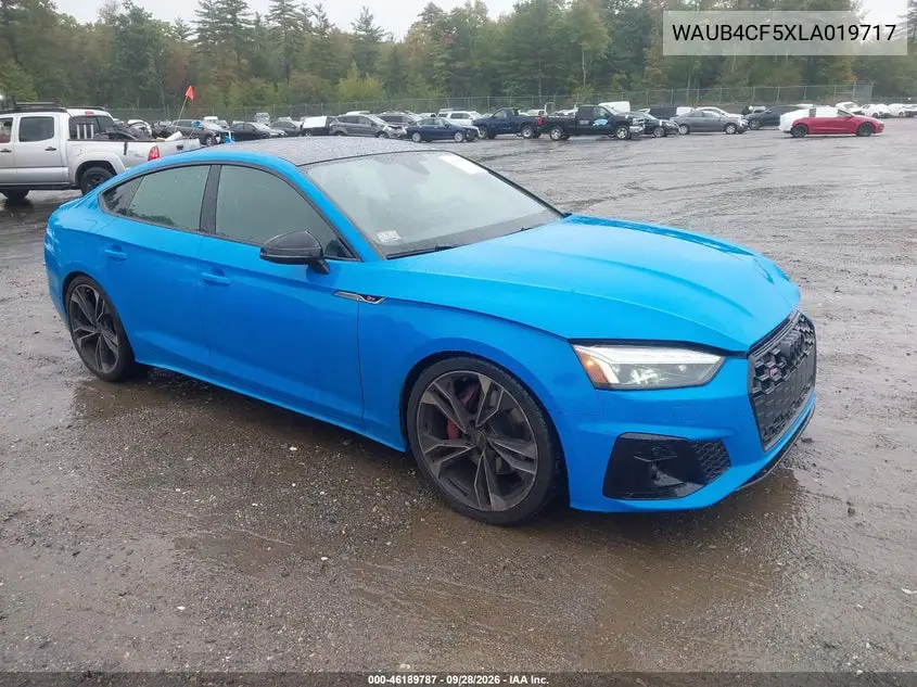 2020 Audi RS5